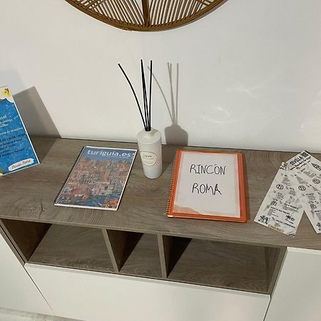 Appartamento Rincon Roma Gelves Esterno foto