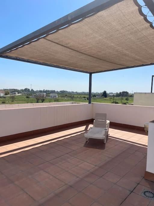 Appartamento Rincon Roma Gelves Esterno foto