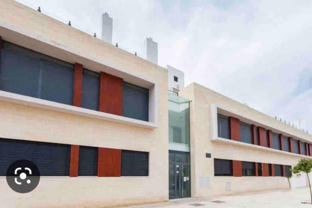 Appartamento Rincon Roma Gelves Esterno foto
