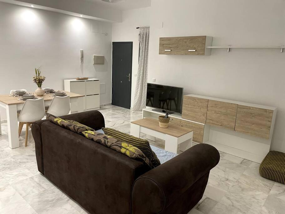 Appartamento Rincon Roma Gelves Esterno foto