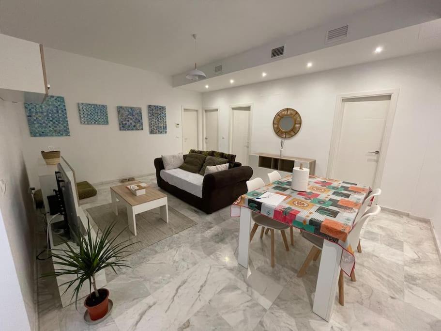 Appartamento Rincon Roma Gelves Esterno foto