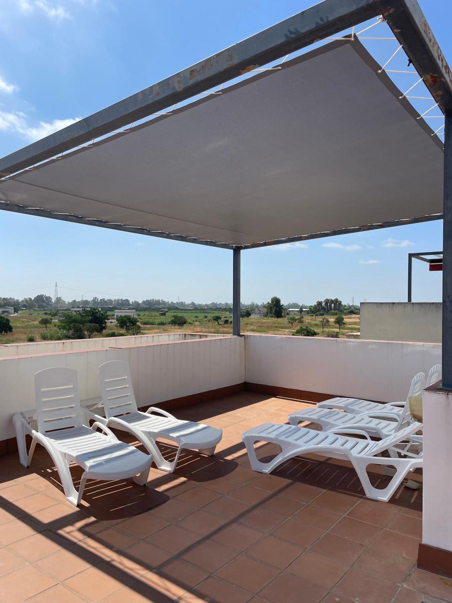 Appartamento Rincon Roma Gelves Esterno foto