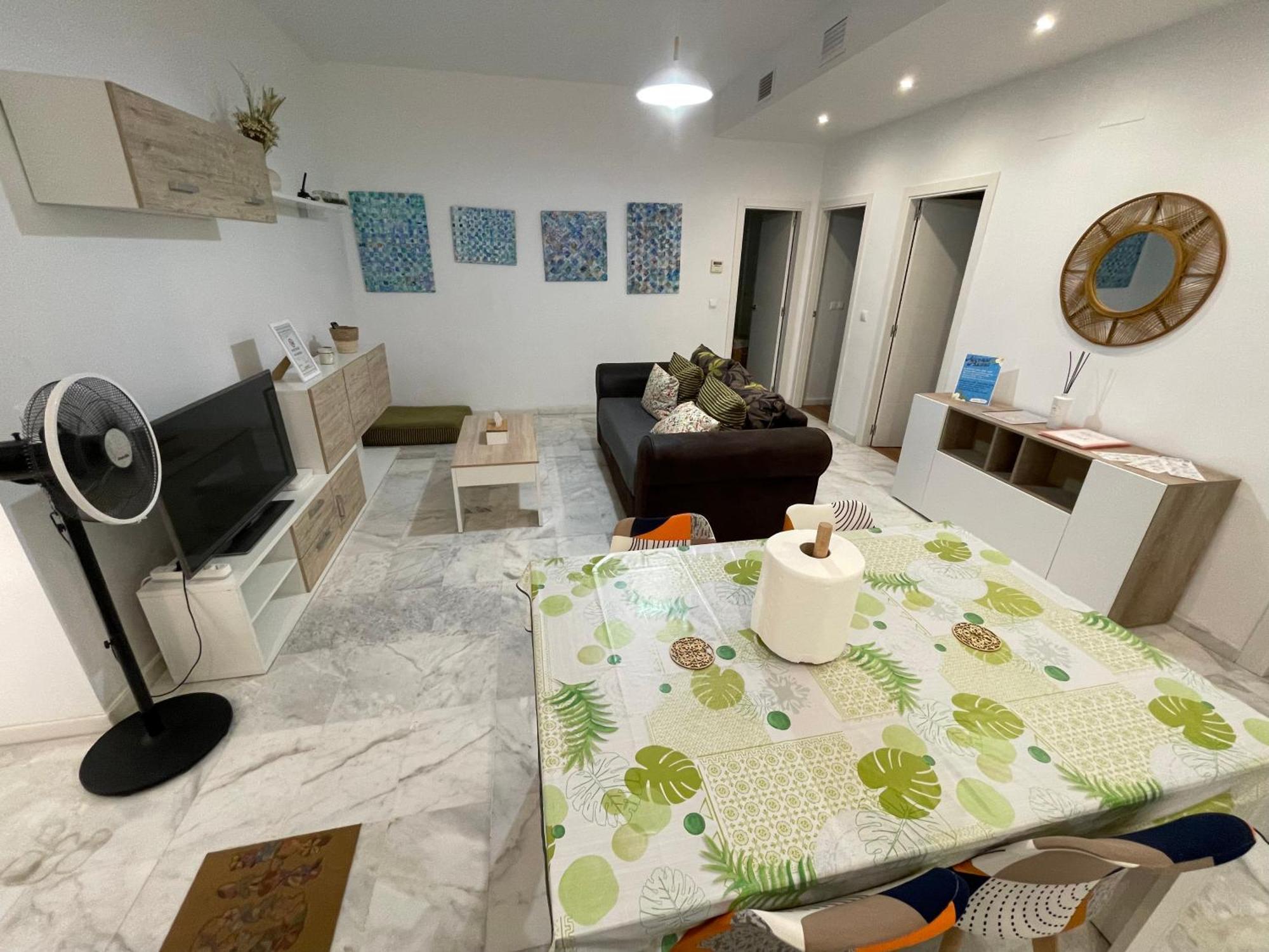 Appartamento Rincon Roma Gelves Esterno foto