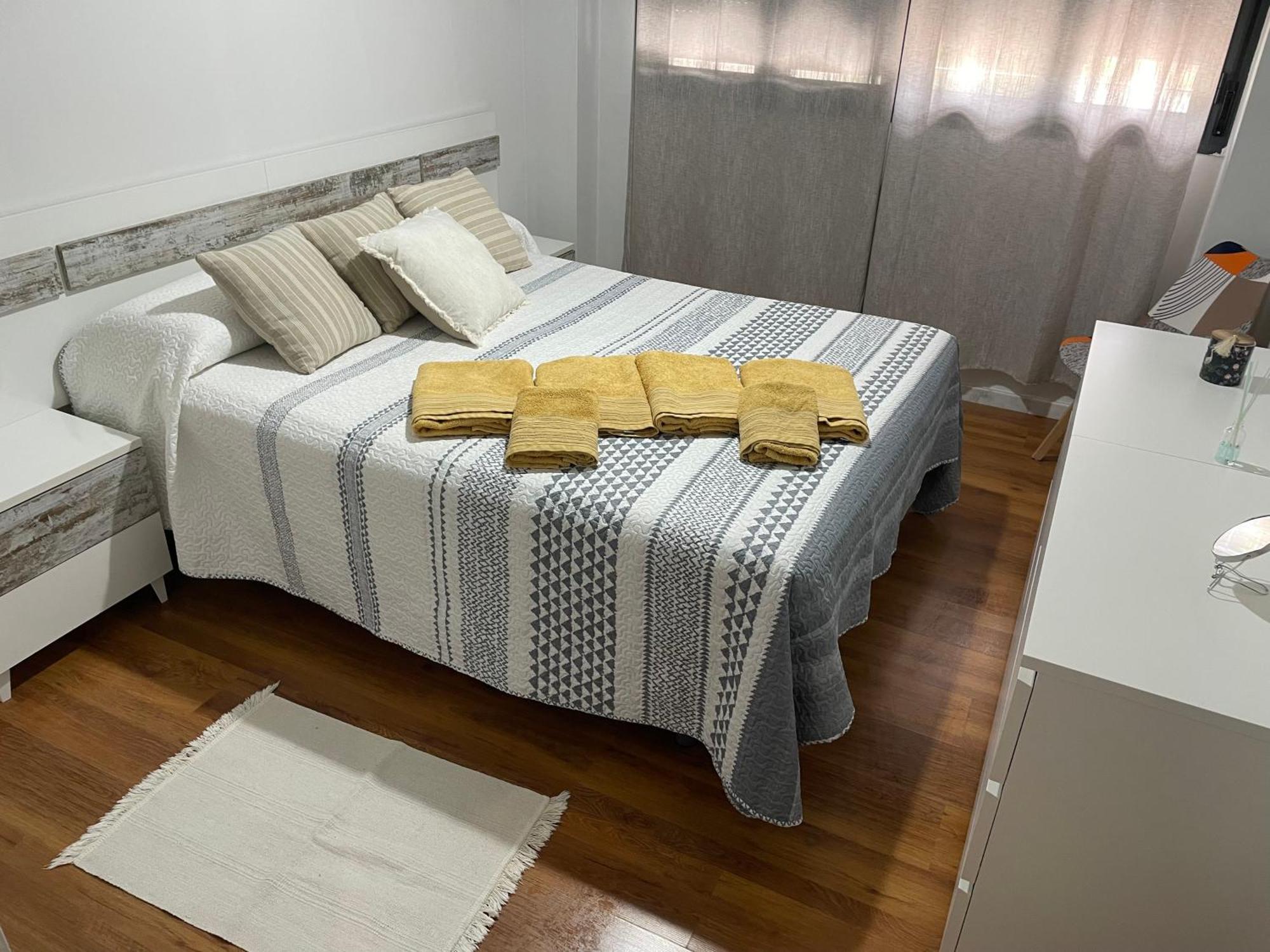 Appartamento Rincon Roma Gelves Esterno foto