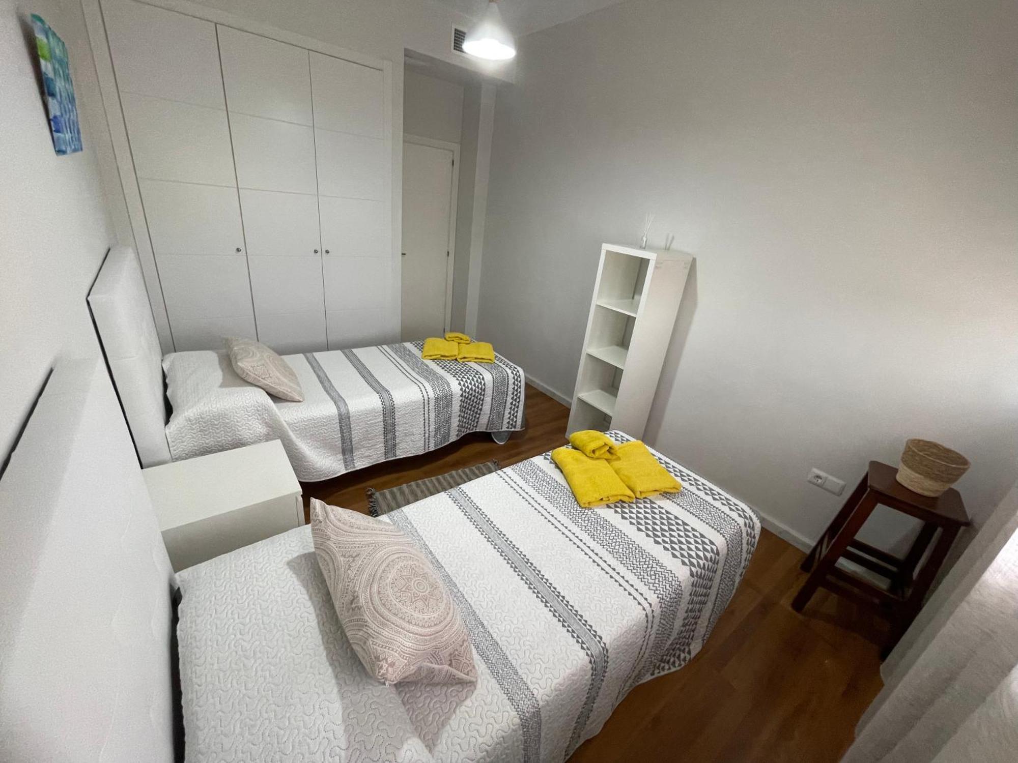 Appartamento Rincon Roma Gelves Esterno foto