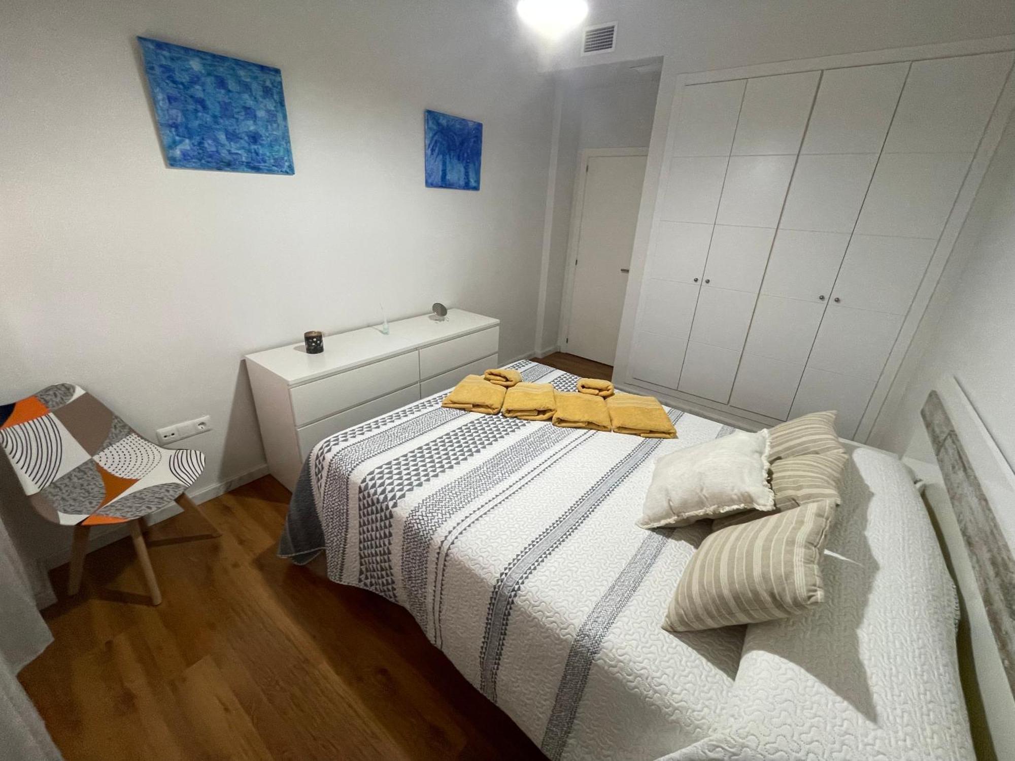 Appartamento Rincon Roma Gelves Esterno foto